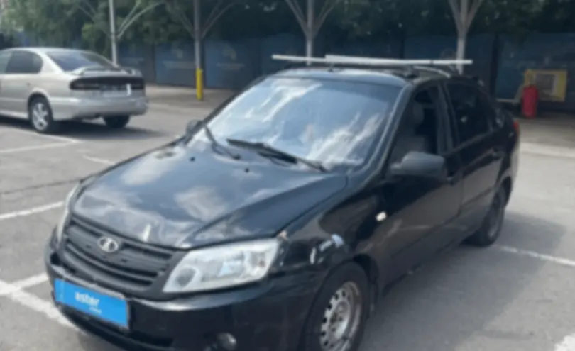 LADA (ВАЗ) Granta 2015 года за 1 300 000 тг. в Алматы