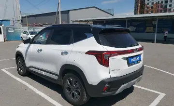 Kia Seltos 2023 года за 9 500 000 тг. в Шымкент фото 4