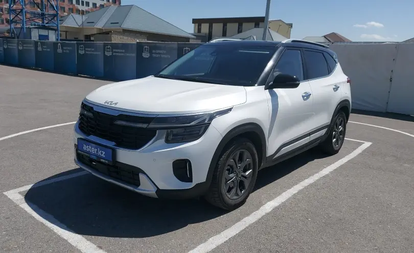 Kia Seltos 2023 года за 9 500 000 тг. в Шымкент