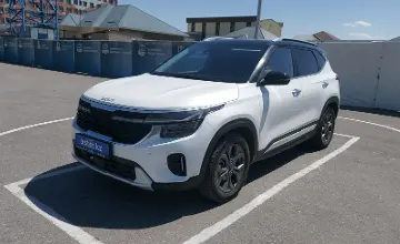 Kia Seltos 2023 года за 9 500 000 тг. в Шымкент фото 1