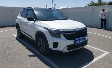 Kia Seltos 2023 года за 9 500 000 тг. в Шымкент фото 2