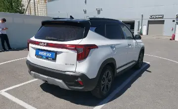 Kia Seltos 2023 года за 9 500 000 тг. в Шымкент фото 3