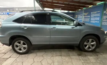 Lexus RX 2005 года за 6 500 000 тг. в Талдыкорган фото 4
