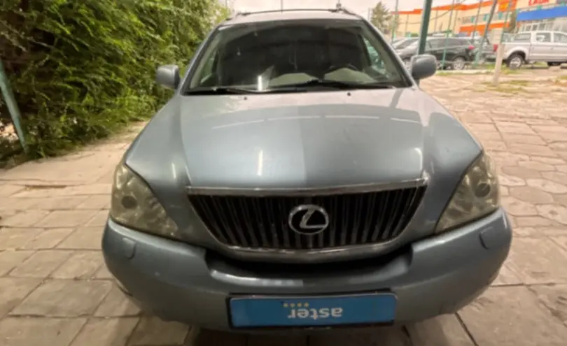 Lexus RX 2005 года за 6 500 000 тг. в Талдыкорган фото 2
