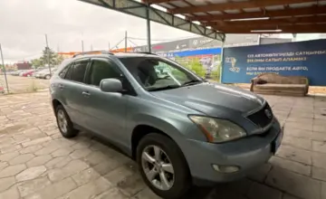 Lexus RX 2005 года за 6 500 000 тг. в Талдыкорган фото 3
