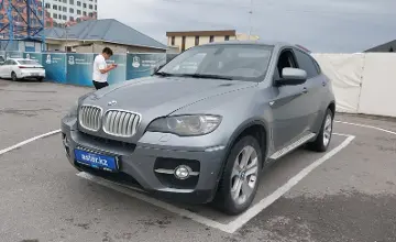 BMW X6 2010 года за 8 000 000 тг. в Шымкент фото 1