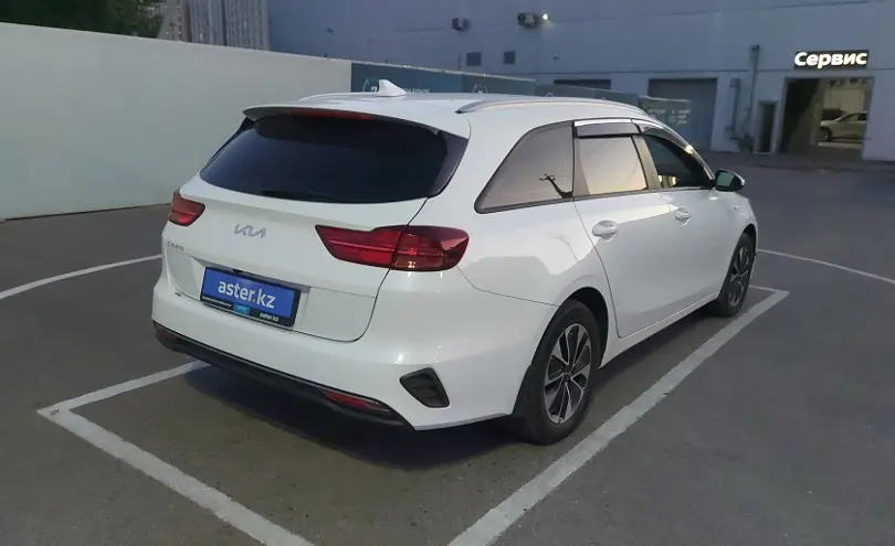Kia Ceed SW 2025 года за 11 000 000 тг. в Шымкент фото 3