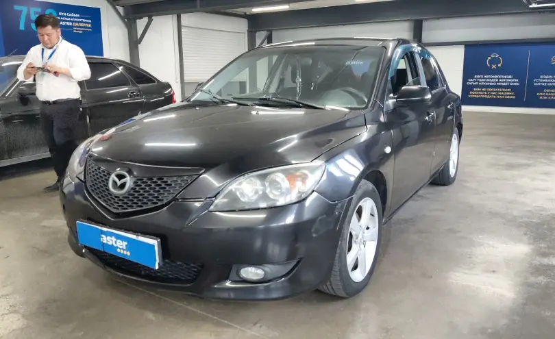 Mazda 3 2004 года за 3 100 000 тг. в Астана