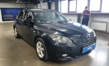 Mazda 3 2004 года за 3 100 000 тг. в Астана фото 2