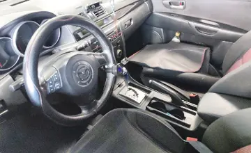 Mazda 3 2004 года за 3 100 000 тг. в Астана фото 5
