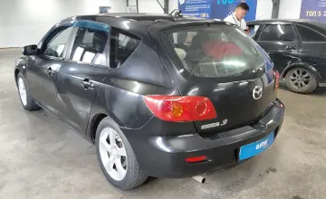 Mazda 3 2004 года за 3 100 000 тг. в Астана фото 4