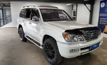 Lexus LX 2002 года за 6 000 000 тг. в Астана фото 2