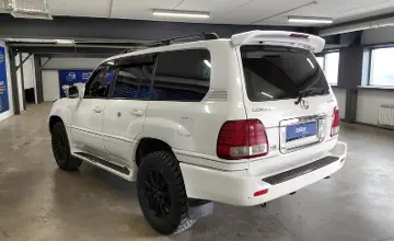 Lexus LX 2002 года за 6 000 000 тг. в Астана фото 4