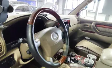 Lexus LX 2002 года за 6 000 000 тг. в Астана фото 5