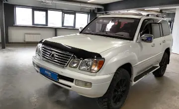 Lexus LX 2002 года за 6 000 000 тг. в Астана фото 1