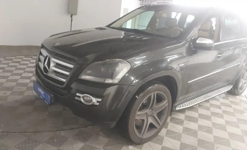 Mercedes-Benz GL-Класс 2008 года за 8 000 000 тг. в Алматы