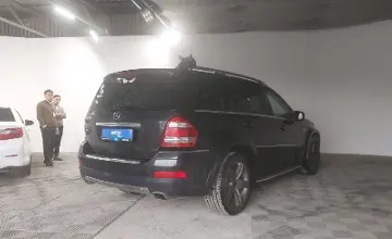Mercedes-Benz GL-Класс 2008 года за 8 000 000 тг. в Алматы фото 3