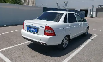 LADA (ВАЗ) Priora 2013 года за 2 500 000 тг. в Шымкент фото 3