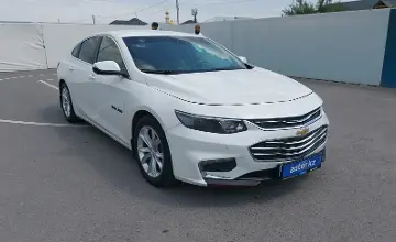 Chevrolet Malibu 2018 года за 6 500 000 тг. в Шымкент фото 2