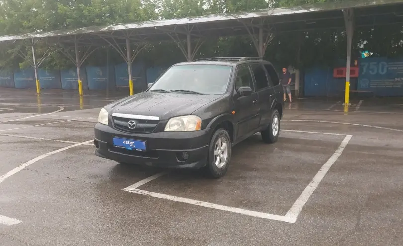 Mazda Tribute 2004 года за 3 500 000 тг. в Алматы