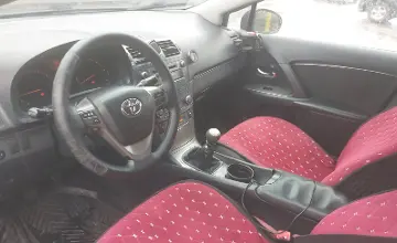 Toyota Avensis 2008 года за 4 500 000 тг. в Алматы фото 5