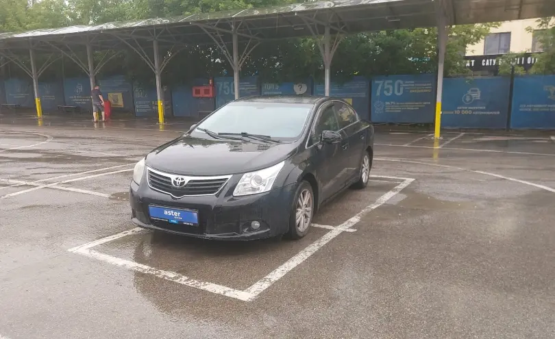 Toyota Avensis 2008 года за 4 500 000 тг. в Алматы