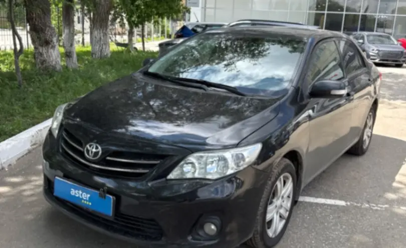 Toyota Corolla 2012 года за 7 000 000 тг. в Актобе