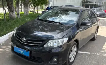 Toyota Corolla 2012 года за 7 000 000 тг. в Актобе фото 1