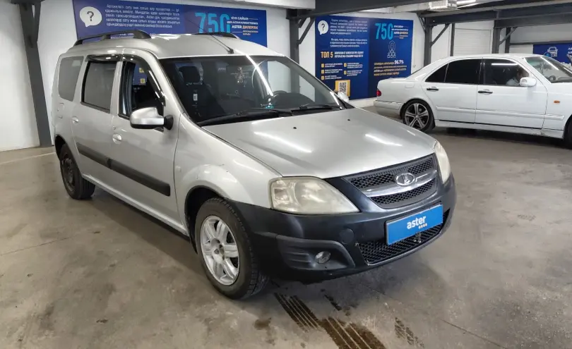 LADA (ВАЗ) Largus 2014 года за 3 500 000 тг. в Астана фото 2