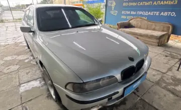 BMW 5 серии 1998 года за 3 000 000 тг. в Талдыкорган фото 3