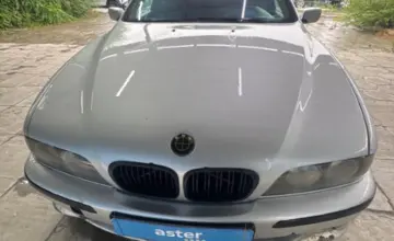 BMW 5 серии 1998 года за 3 000 000 тг. в Талдыкорган фото 2