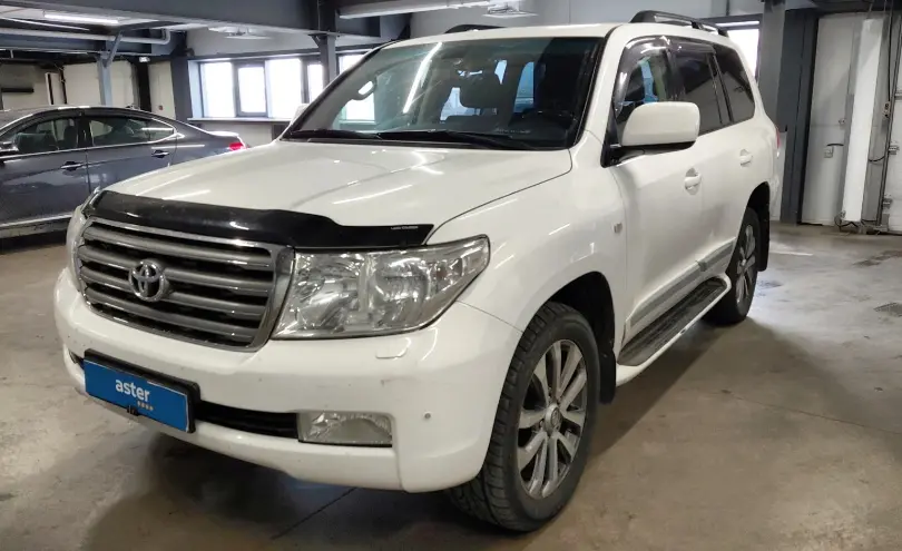 Toyota Land Cruiser 2008 года за 15 500 000 тг. в Астана