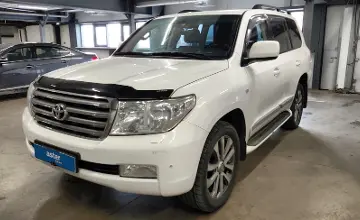 Toyota Land Cruiser 2008 года за 15 500 000 тг. в Астана фото 1