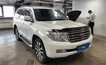 Toyota Land Cruiser 2008 года за 15 500 000 тг. в Астана фото 2