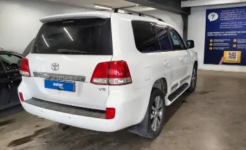 Toyota Land Cruiser 2008 года за 15 500 000 тг. в Астана фото 3
