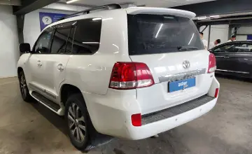 Toyota Land Cruiser 2008 года за 15 500 000 тг. в Астана фото 4