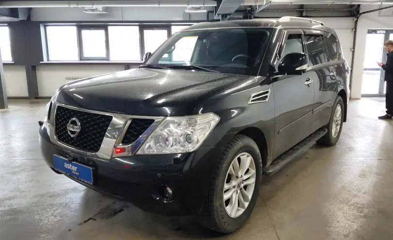 Nissan Patrol 2013 года за 13 000 000 тг. в Астана