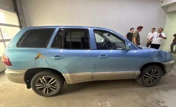 Hyundai Santa Fe 2003 года за 3 000 000 тг. в Павлодар фото 4