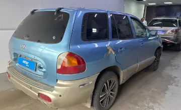 Hyundai Santa Fe 2003 года за 3 000 000 тг. в Павлодар