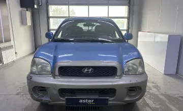 Hyundai Santa Fe 2003 года за 3 000 000 тг. в Павлодар фото 2