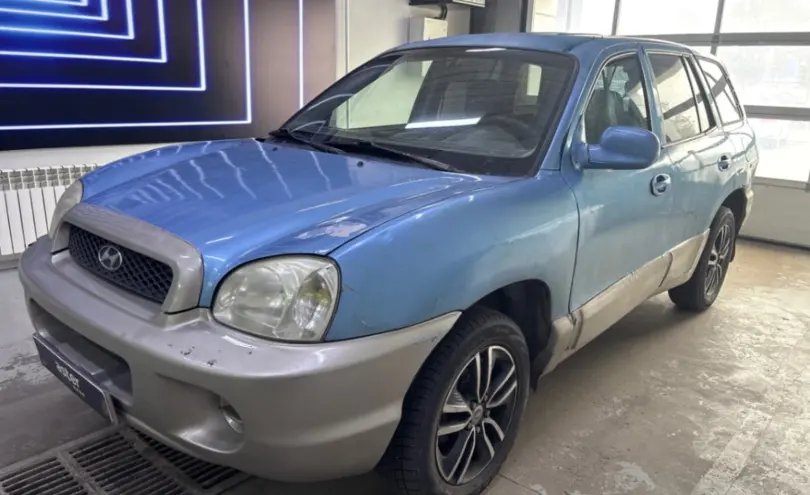 Hyundai Santa Fe 2003 года за 3 000 000 тг. в Павлодар