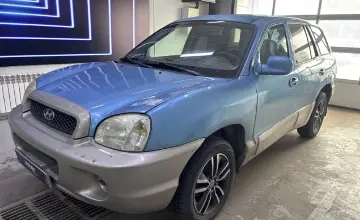Hyundai Santa Fe 2003 года за 3 000 000 тг. в Павлодар фото 1