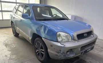 Hyundai Santa Fe 2003 года за 3 000 000 тг. в Павлодар фото 3
