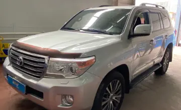Toyota Land Cruiser 2012 года за 22 000 000 тг. в Астана фото 1