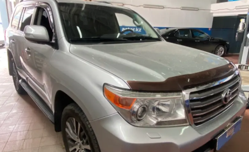 Toyota Land Cruiser 2012 года за 22 000 000 тг. в Астана фото 3