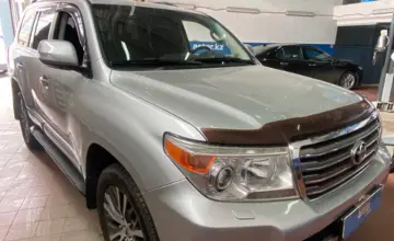Toyota Land Cruiser 2012 года за 22 000 000 тг. в Астана фото 3
