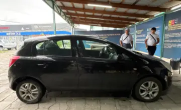 Opel Corsa 2007 года за 3 000 000 тг. в Талдыкорган фото 4