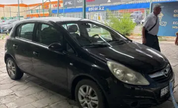 Opel Corsa 2007 года за 3 000 000 тг. в Талдыкорган фото 3