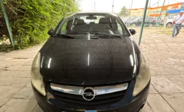 Opel Corsa 2007 года за 3 000 000 тг. в Талдыкорган фото 2