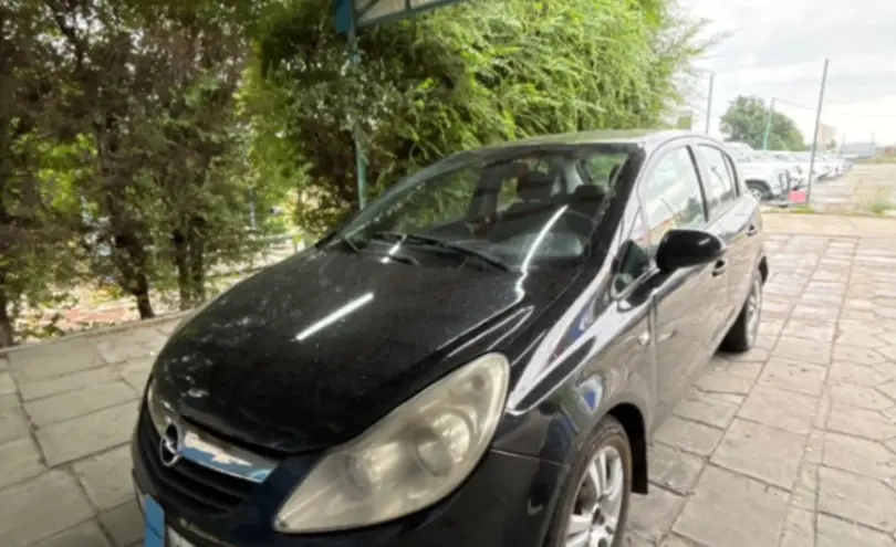 Opel Corsa 2007 года за 3 000 000 тг. в Талдыкорган